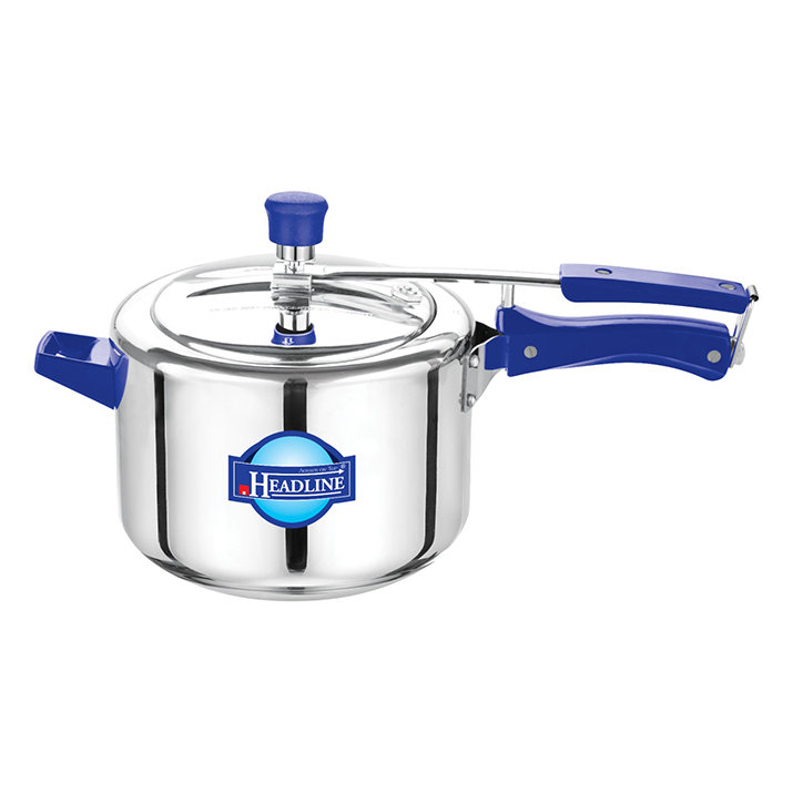 Headline Aluminium Pressure Cooker